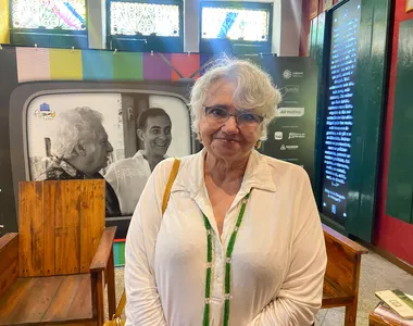 Paloma Jorge Amado, escritora