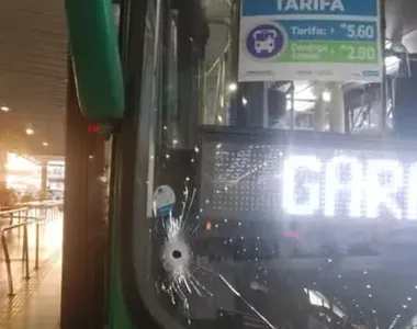Episódio aconteceu na noite dessa sexta-feira