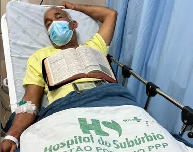 Apesar da alta, parlamentar não voltou às atividades