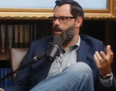 Pastor evangélico Joel Webbon