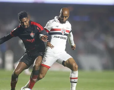 Vitória vai ao Morumbis tentar quebrar jejum contra o São Paulo