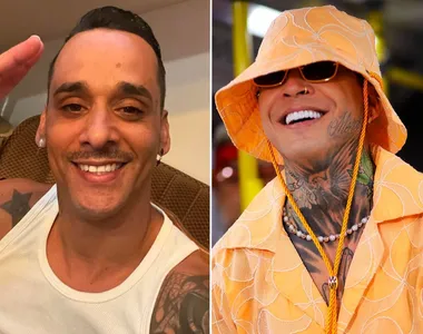 Rivalidade entre Chiclete Ferreira e Igor Kannário pode ter acabado