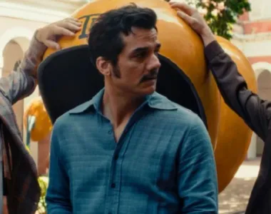 Wagner Moura interpreta Thomas Stockmann
