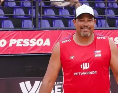 Paulão foi o primeiro campeão brasileiro