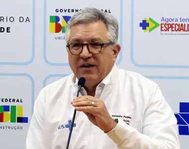 Medida foi apresentada pelo ministro da saúde Alexandre Padilha