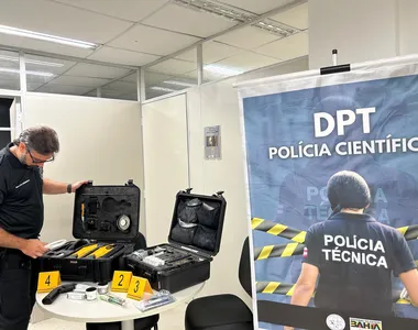 Serviço vai funcionar no prédio do DHPP