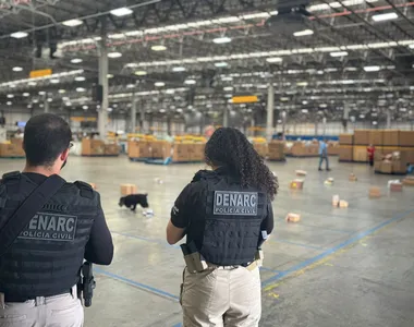 Ação foi conduzida pela Polícia Civil em parceria com os Correios