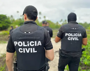 Suspeito ainda tentou fugir para cidade vizinha