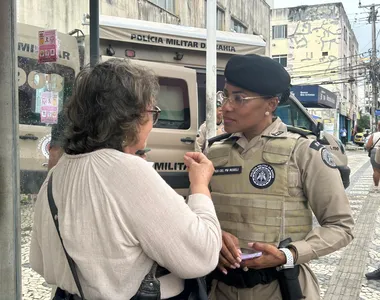 Ação foi realizada em Salvador, Região Metropolitana e no interior
