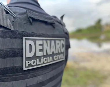 Prisão foi realizada pelos agentes do Denarc e da 5ª Coorpin/Valença
