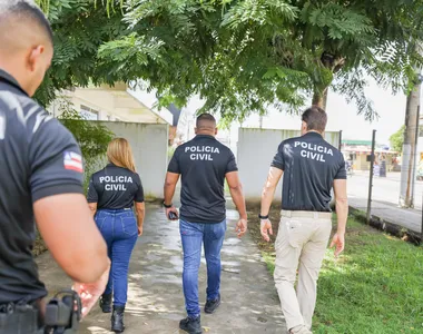 Um motorista ficou gravemente ferido no atentado