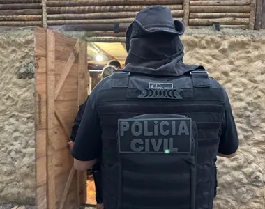O homem de 20 anos não teve sua identidade divulgada