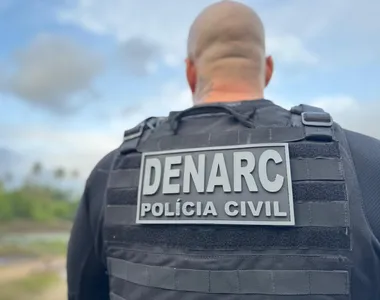 O desacreditado já havia sido preso