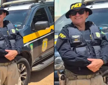 Policial rodoviário federal morre em acidente na Bahia