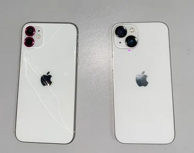 Celulares que foram roubados