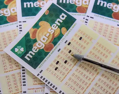 Nenhum apostador acertou as seis dezenas do concurso 2.899 da Mega-Sena