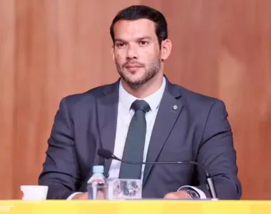 Samir Xuad foi eleito presidente da CBF neste ano