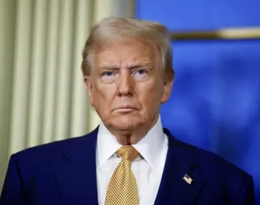 Casa Branca teria cancelado agenda de Trump