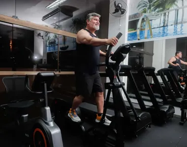 Engenheiro clínico Cláudio Almeida