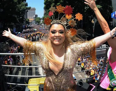 Preta faleceu no último domingo (20)