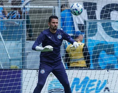 Marcos Felipe, ex-goleiro do Bahia