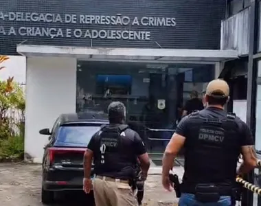 Equipes da Dercca realizou a prisão do professor de jiu-jitsu