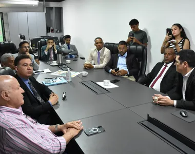 Apresentação do projeto em Feira de Santana