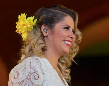Marília Mendonça morreu em 2021 em um acidente aéreo