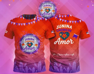 Quadrilha Junina Cheiro de Amor é lançada em Salvador