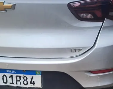 Veículo foi roubado em Águas Claras