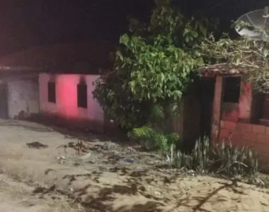 Incêndio aconteceu nesta madrugada