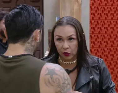 Yoná já é uma das participantes mais comentadas do programa