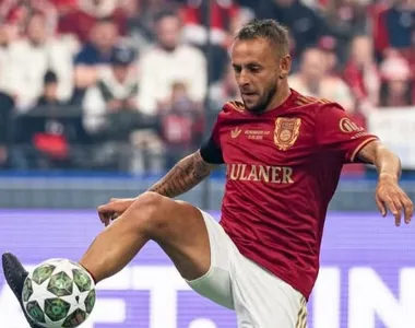 Rafinha, ex-jogador de futebol