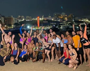 Evento acontecerá na Praia da Preguiça, no Comércio