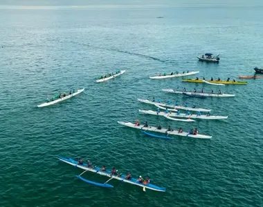 Evento marcou a estreia da categoria PCD na Regata Marcílo Dias