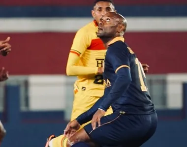Tricolor encara vice-lanterna da Série C