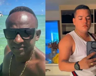 Idelfonso Filho e Nanan Premiações