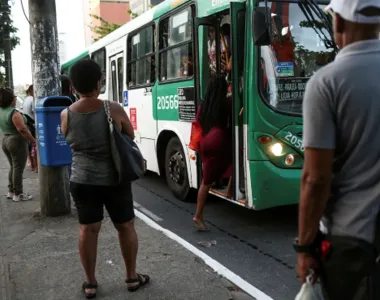 Buzus estão sendo remanejados até o Conjunto Senhor do Bonfim