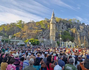 Romaria de Bom Jesus da Lapa 2025
