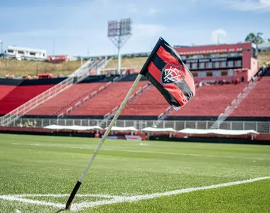 Estádio Manoel Barradas, o Barradão