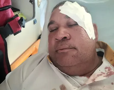A agressão aconteceu na tarde desta quarta-feira (30)