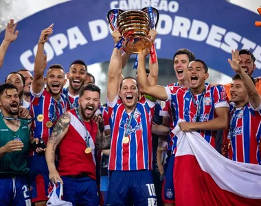 Bahia conquistou o último título em 2021