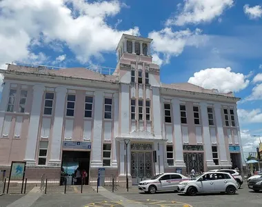 Terminal Náutico de Salvador (Comércio)