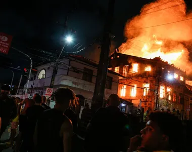 A cada 12 horas uma estrutura pega fogo em Salvador e RMS