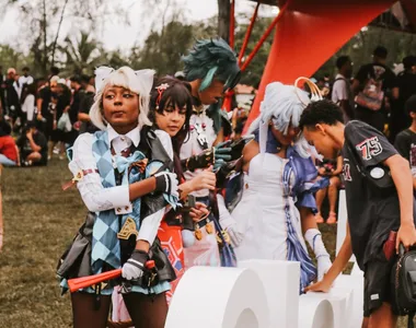 Festival começou na sexta-feira (5)
