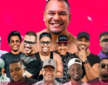 Ex-integrante do grupo Revelação, Davi estará presente