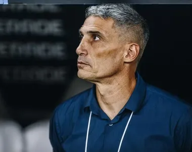 Vojvoda, novo técnico do Santos