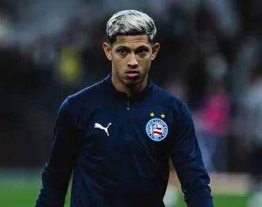 Erick Pulga já participou de 16 gols do Bahia na temporada