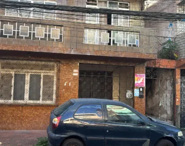 Local onde o crime foi cometido