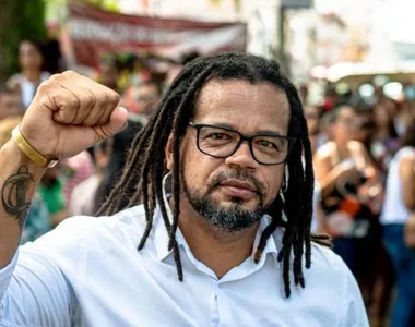 Pré-candidato a governador da Bahia, Kleber Rosa